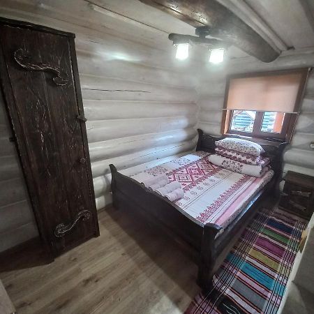 Маєток У Ґазди Synevyrsʼka Polyana Dış mekan fotoğraf